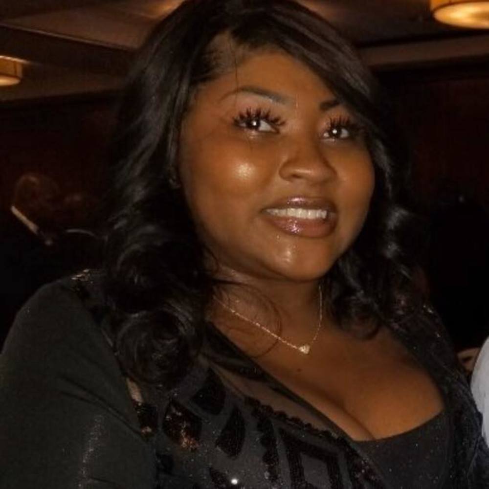 Meet your Posher, Aunjah
